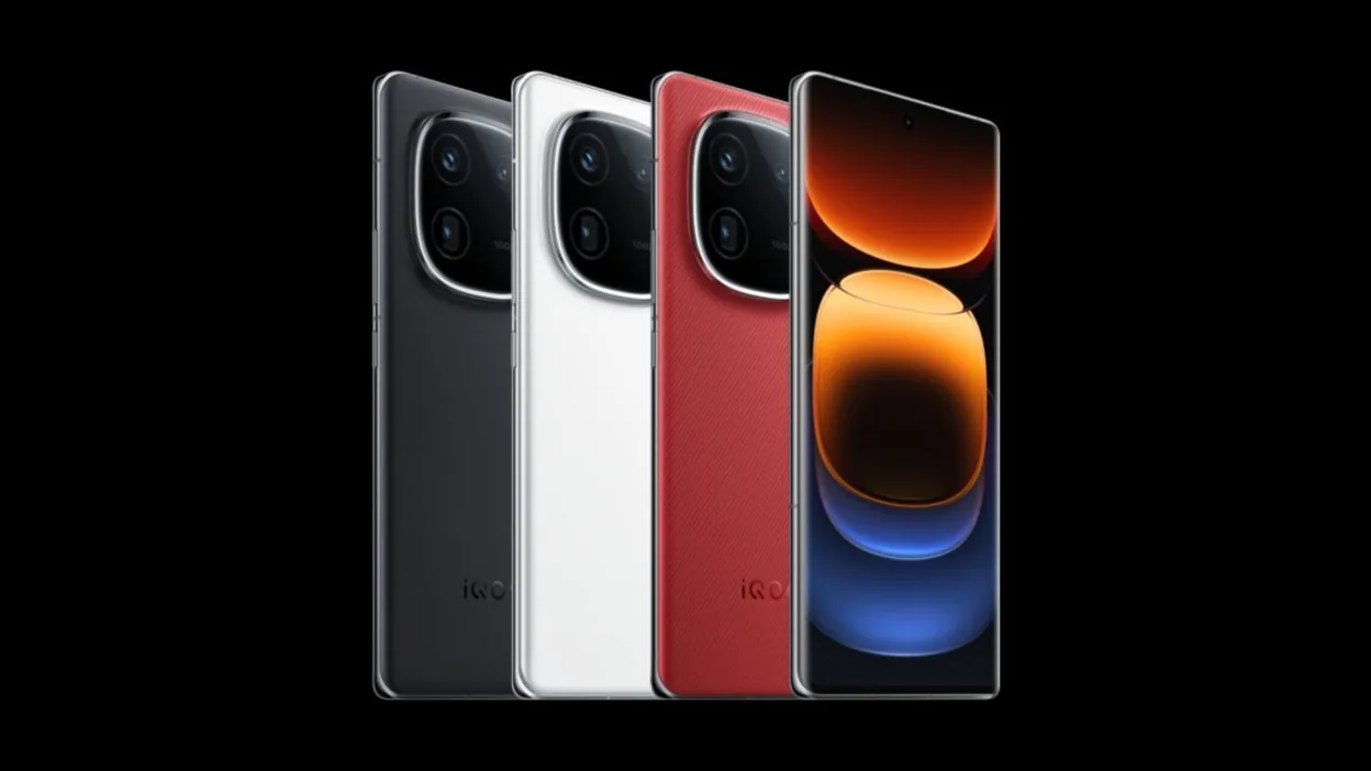 IQOO 13 Unveiled Design Colors And OriginOS 5 Launch Date Confirmed