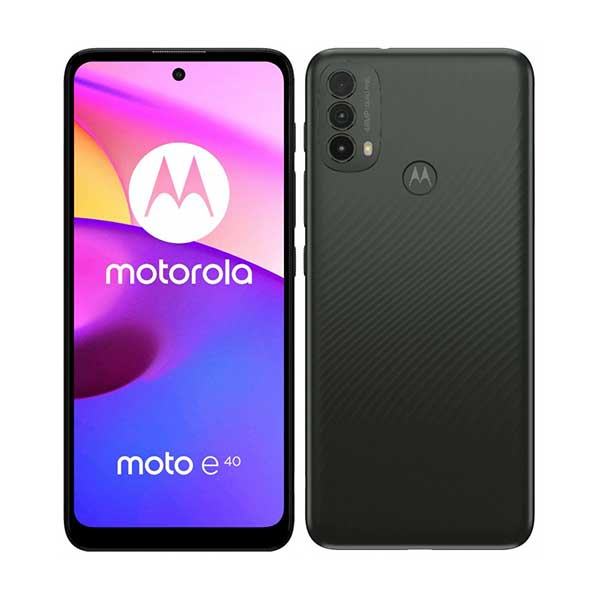 moto e40