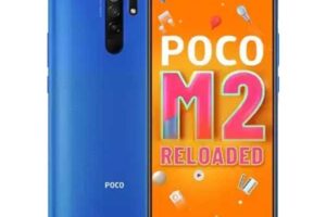 POCO M2 Reloaded 4