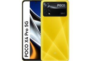 POCO X4 Pro 5G scaled 1