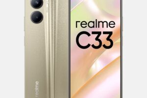 Realme C33