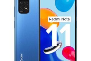 Redmi Note 11 Horizon Blue 4GB RAM 64GB Storage