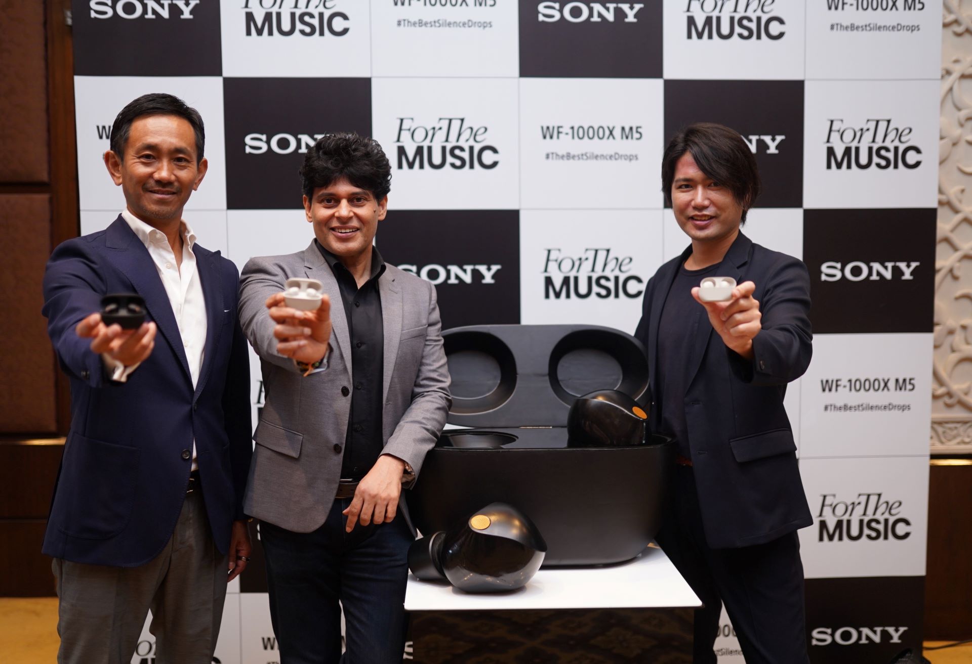 Sony Unveils WF-1000XM5 Truly Wireless Earbuds in New Delhi