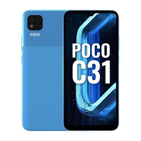 POCO C31