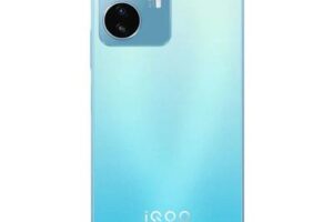 iqoo z6 lite 5g back