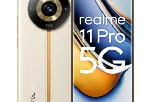 realme Pro 5G Sunrise Beige 5 1