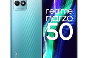 realme narzo 50