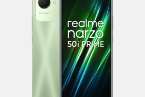 realme narzo 50i Prime