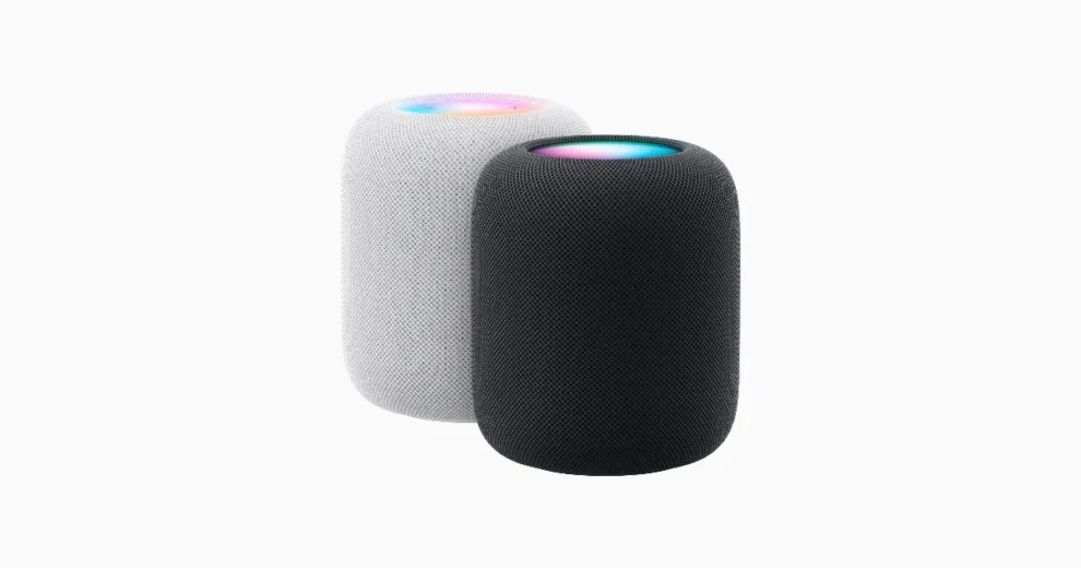 Apple-HomePod