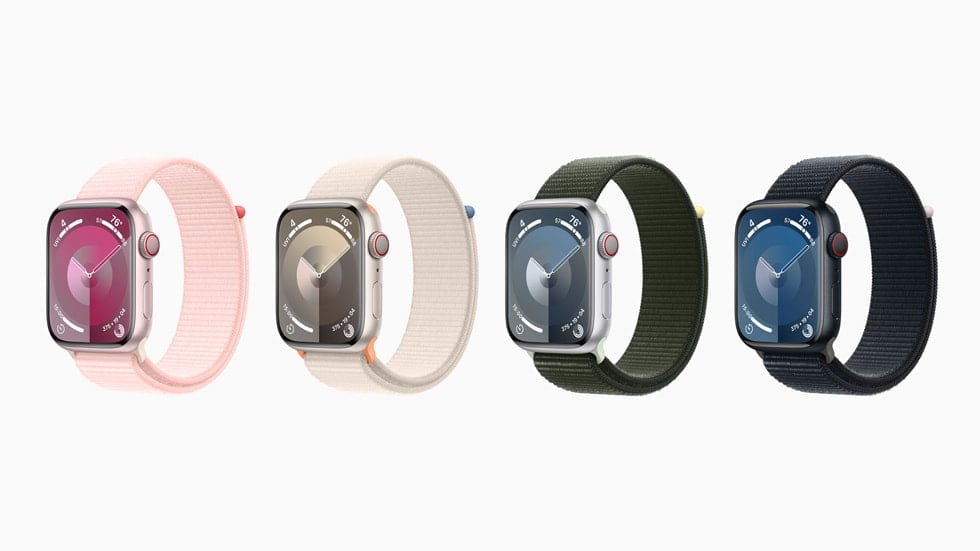 Apple Watch series - 9