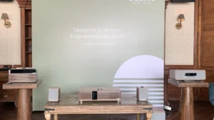 Creative Newtech Introduces Ruark Audio to the Indian Market