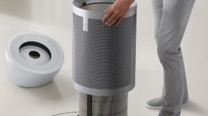 Dyson Unveils New Air Purifier: The Dyson Purifier Big+Quiet