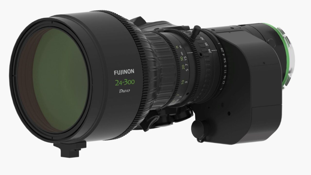 FUJIFILM India Launches "FUJINON Duvo HZK24-300mm" Portable PL Mount Zoom Lens