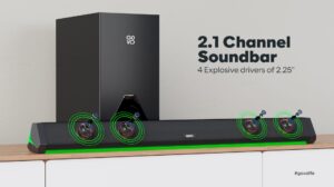 GOVO Introduces GoSurround 930 Soundbar for Rs. 5,999/-