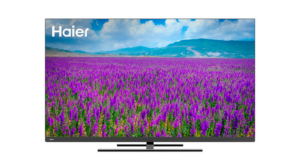 Haier Unveils Next-Generation Smart TVs in India