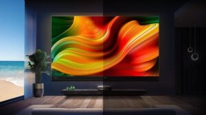 Haier Introduces C11 OLED TV with 120Hz Display and Harman Kardon Speakers