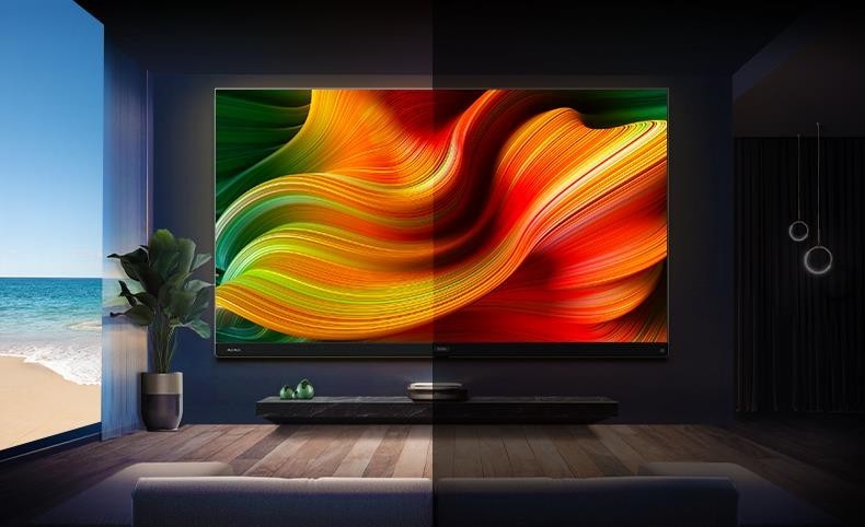 Haier Introduces C11 OLED TV with 120Hz Display and Harman Kardon Speakers