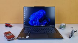 Lenovo Yoga Pro 7 laptop Review