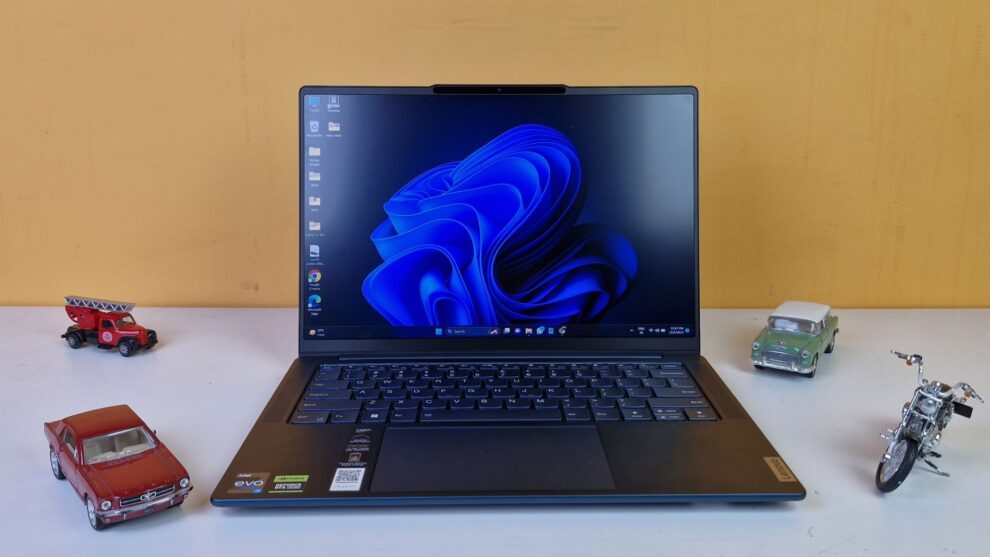 Lenovo Yoga Pro 7 laptop Review