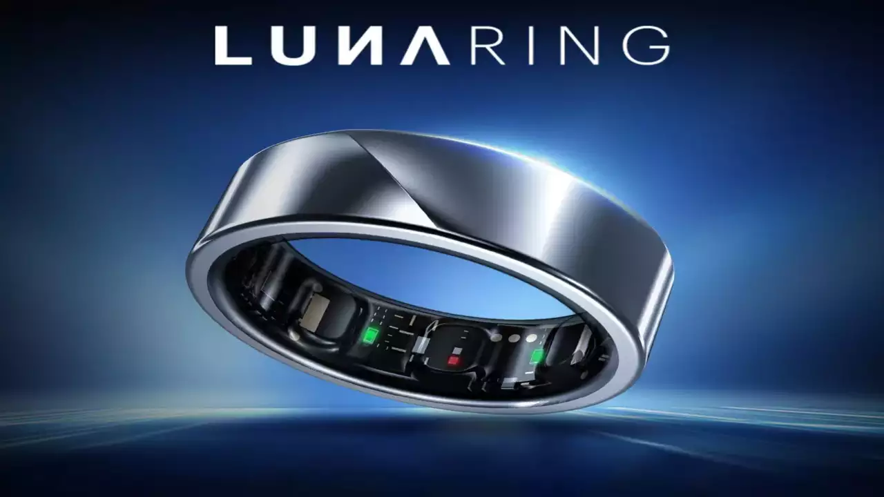 Luna ring