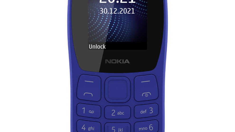 HMD Global Releases Nokia 105 Classic with UPI Payment Feature at Rs. 999