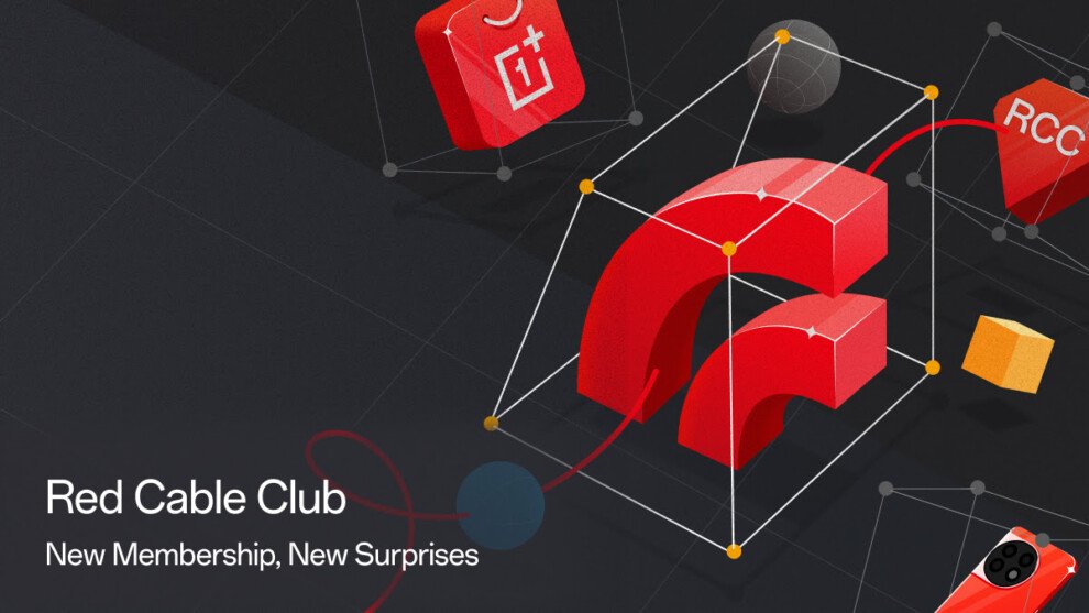 OnePlus Revamps Red Cable Club Membership, Introduces "Maestro" Tier