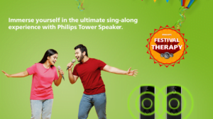 Philips Introduces 'Festival Therapy' at a Starting Price of Rs. 1