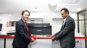 Canon Launches imagePRESS V1350: A New Era in Color Production Printing