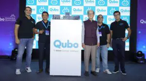 Qubo Enters Auto Accessories Segment with New GPS Trackers and Dashcams