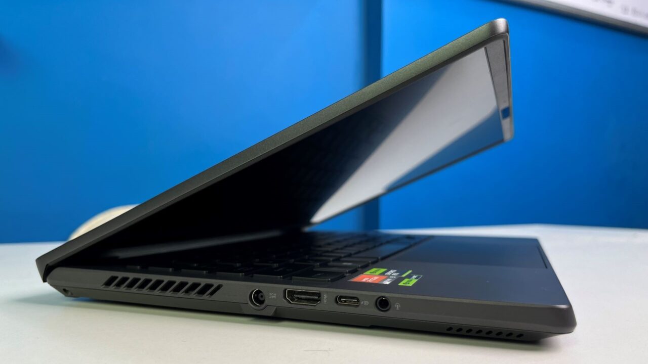 ROG Zephyrus G14 (2023) Gaming Laptop Review