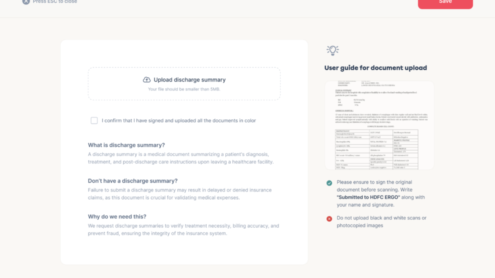 Plum Launches 'e-imburse': A Revolution in Health Insurance Claims