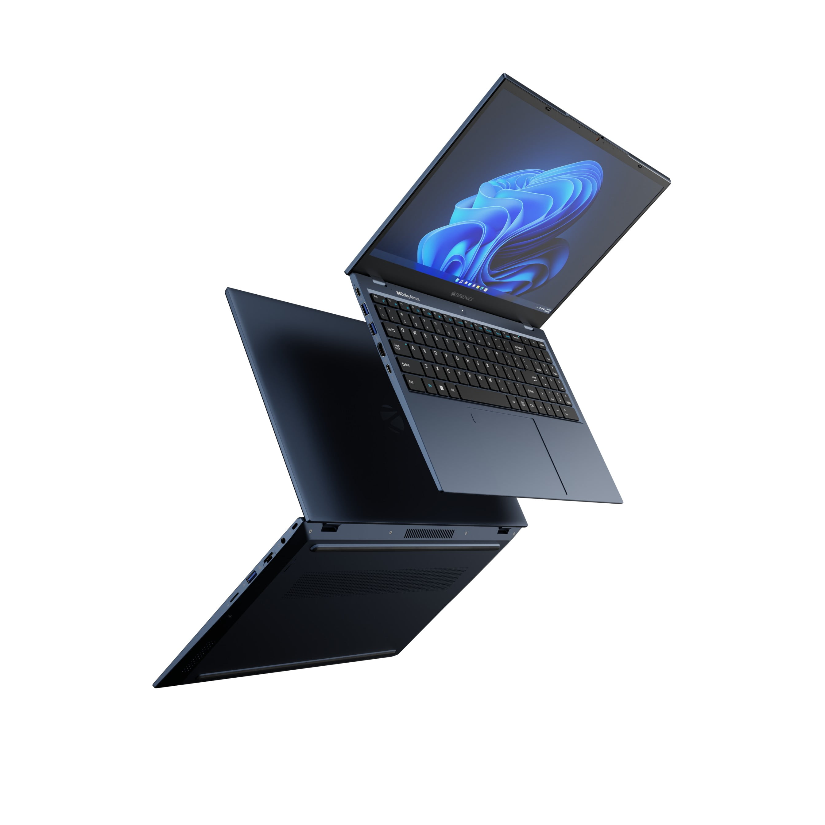 Zebronics Launches New Laptop Series with Dolby Atmos