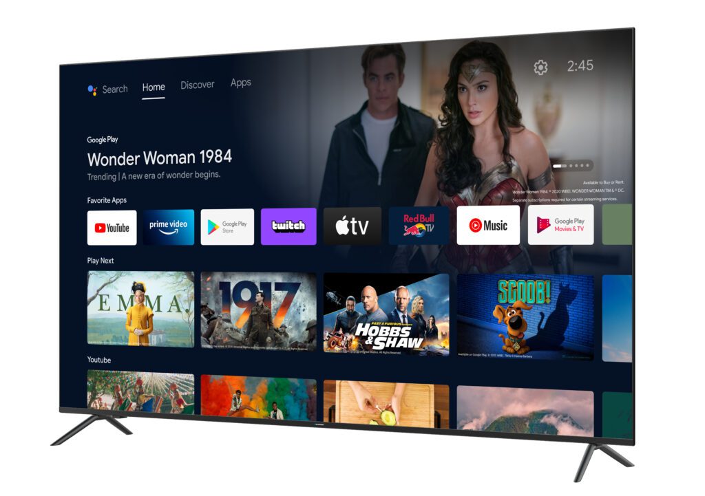 Blaupunkt Smart TVs Available at Discounted Rates During Flipkart Diwali Sale