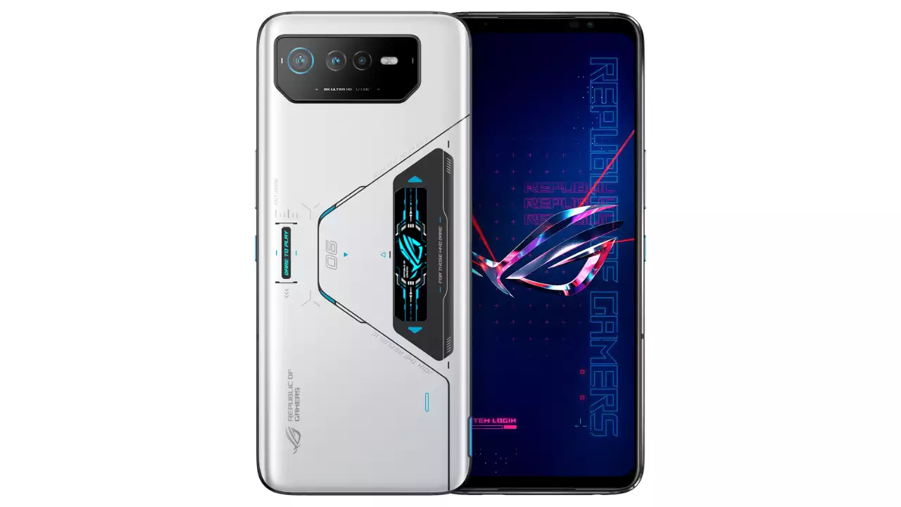 ASUS ROG Phone 6 Offered at Special Price During Vijay Sales' Black Friday Sale