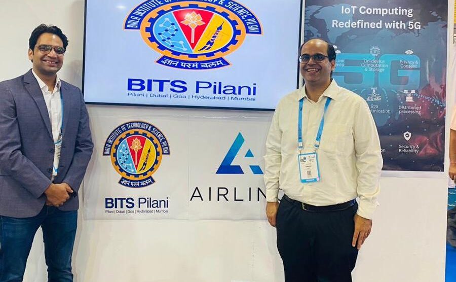 BITS Pilani Partners with Airlinq to Advance 5G and IoT in India