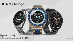 BOULT Mirage: The New Competitor in India’s Smartwatch Market