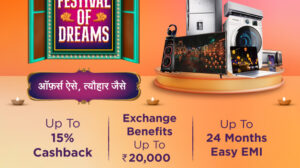 Croma's Festival of Dreams Offers Diwali Shopping Incentives