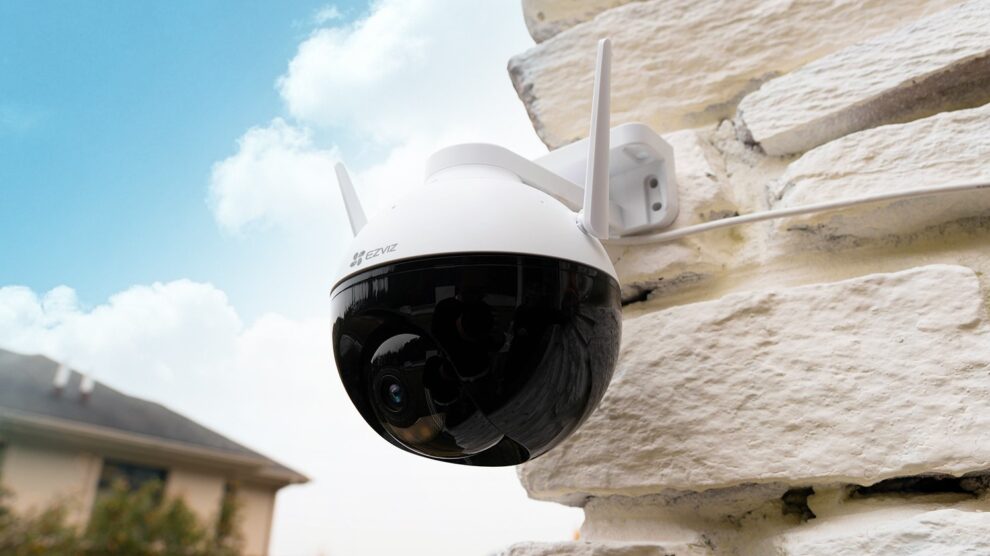 EZVIZ Unveils New Range of Security Cameras in India