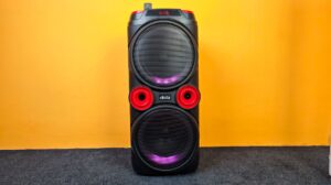 Elista T-6200 AUTFB Trolley Speaker Review