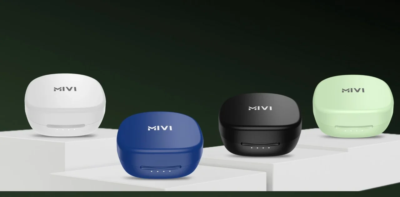 Exclusive Black Friday Deal: Mivi Truly Wireless Earbuds for INR 599 on Vijay Sales