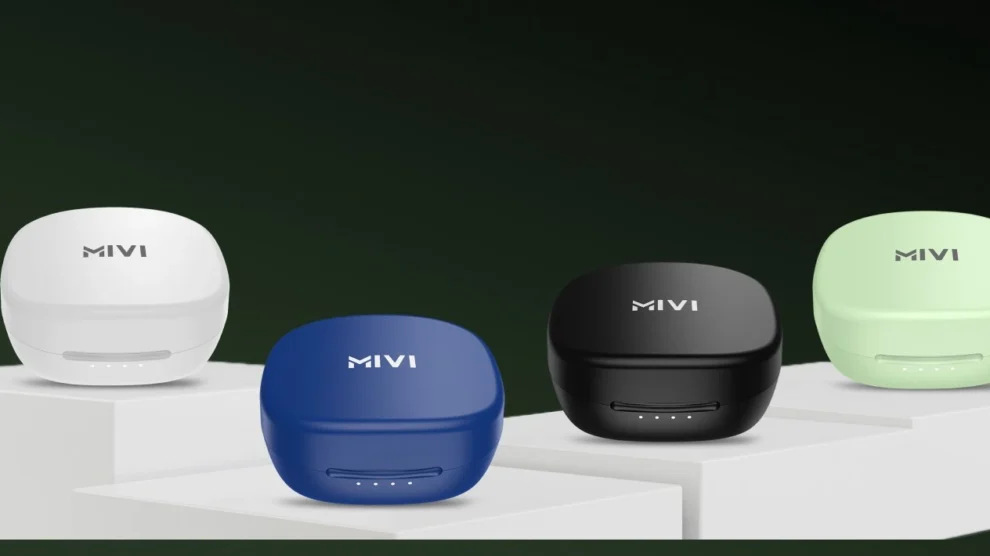 Exclusive Black Friday Deal: Mivi Truly Wireless Earbuds for INR 599 on Vijay Sales