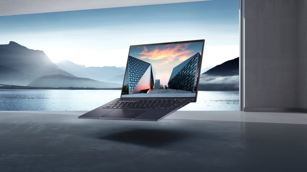 ASUS Announces the all New Enterprise Focussed ExpertBook B9 OLED, B56 OLED and B54 with 13th Gen Intel core processors