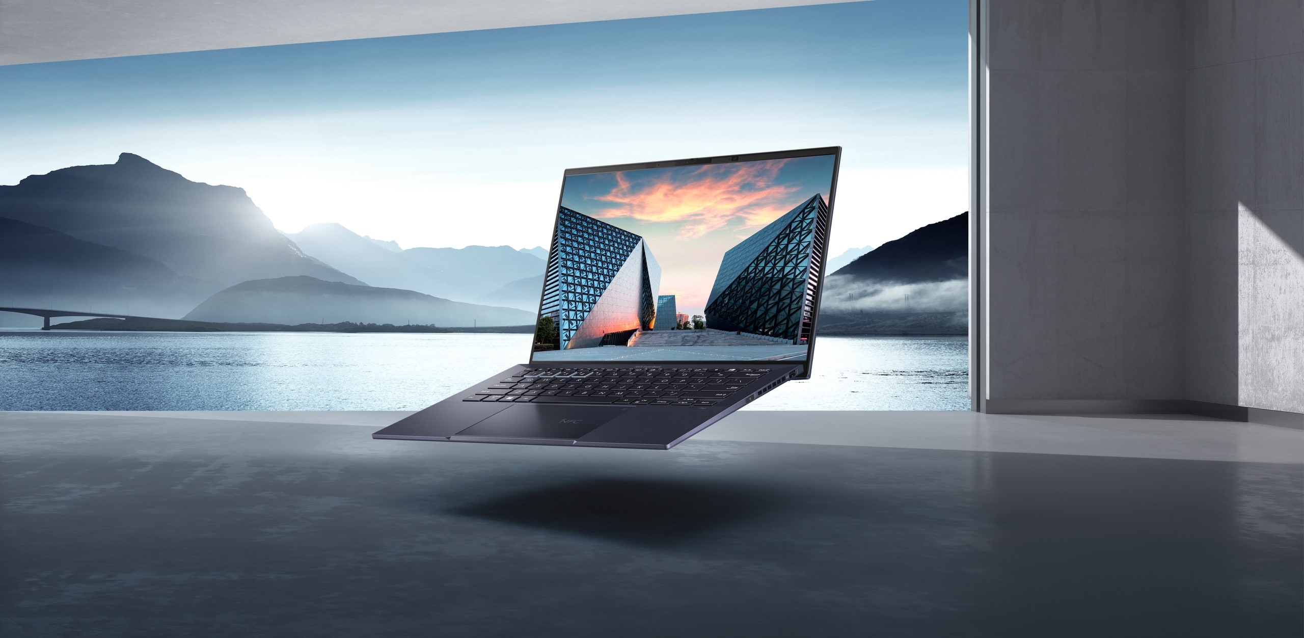 ASUS Announces the all New Enterprise Focussed ExpertBook B9 OLED, B56 OLED and B54 with 13th Gen Intel core processors