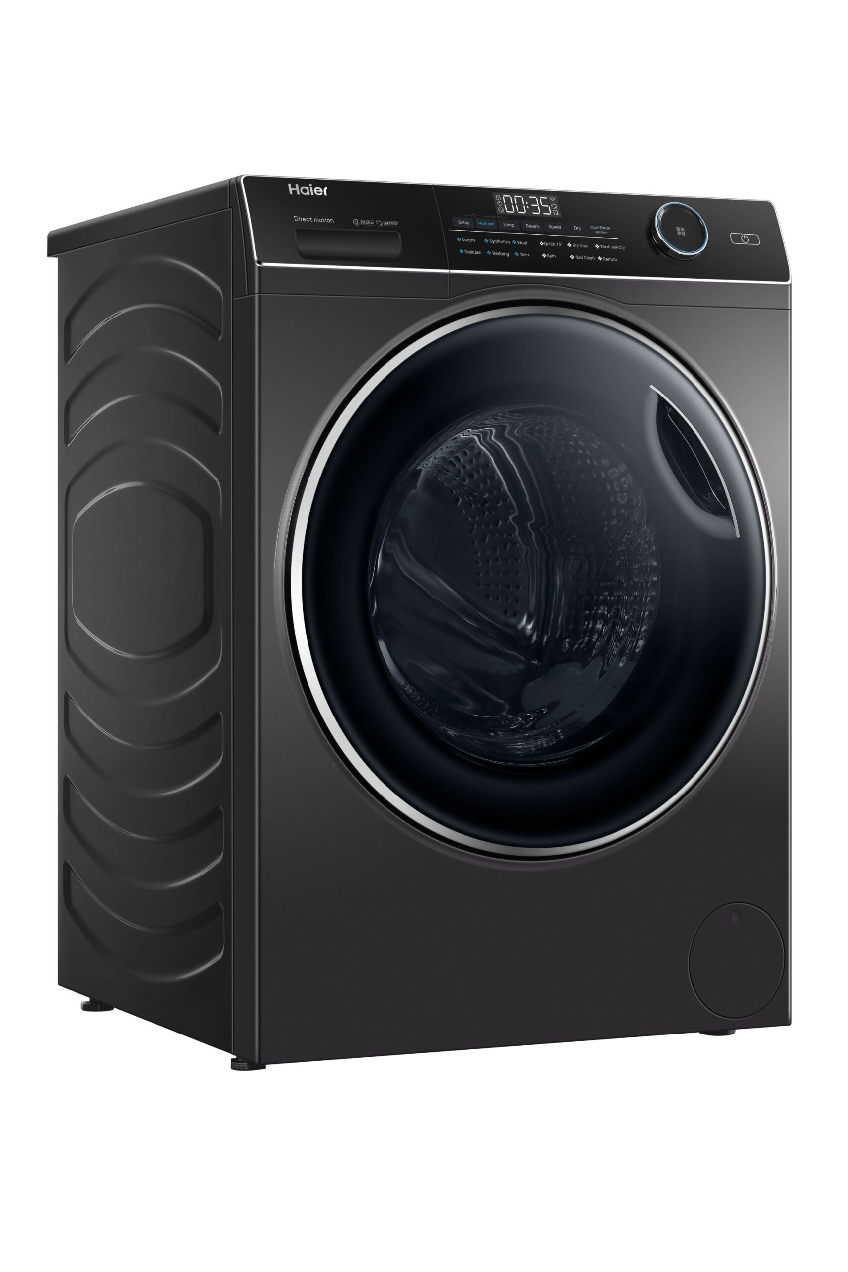 Haier India Launches Washer & Dryer 'Combi' Series for Ultimate Laundry Convenience