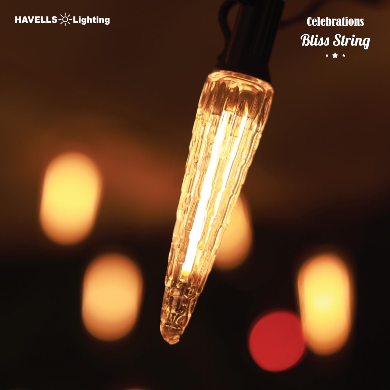 Havells Introduces Diverse Range of Celebration String Lighting