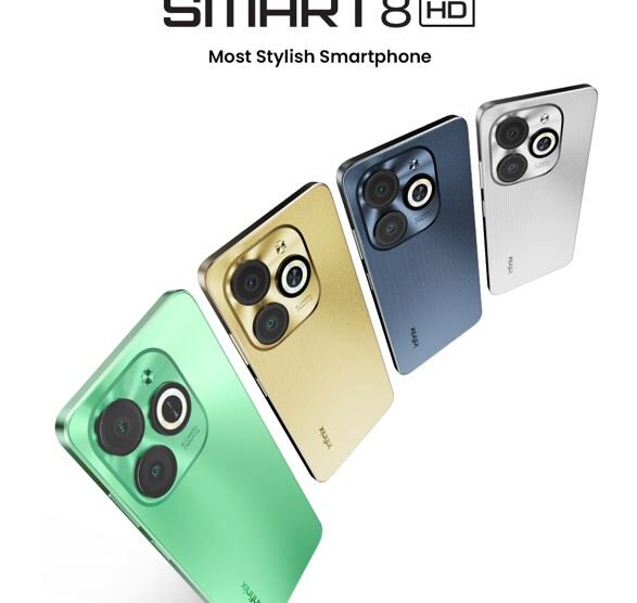 Infinix to Launch Smart 8 HD: A New Contender in Budget Smartphones