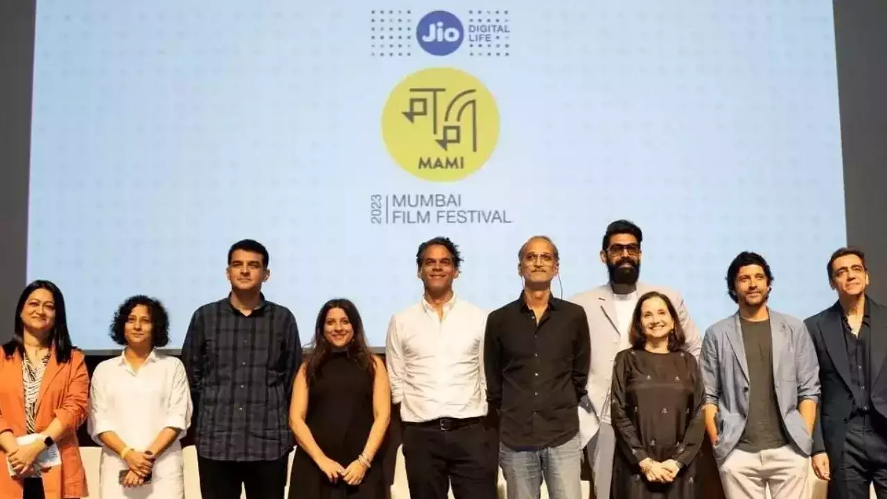 Jio MAMI Launches iPhone-Filmed Short Film Program