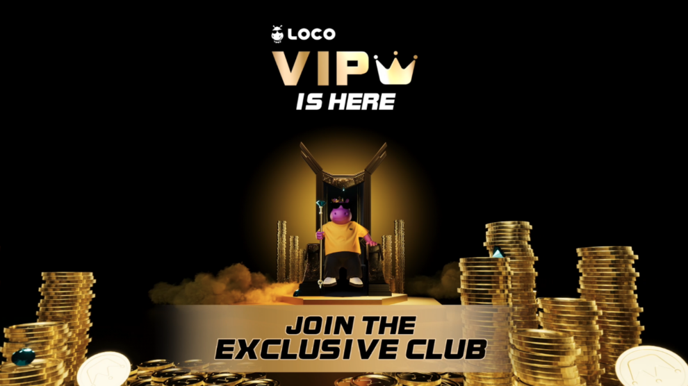 Loco Introduces VIP Loyalty Program for Paying Users