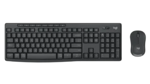 Logitech Unveils MK370 Wireless Combo for Businesses in India