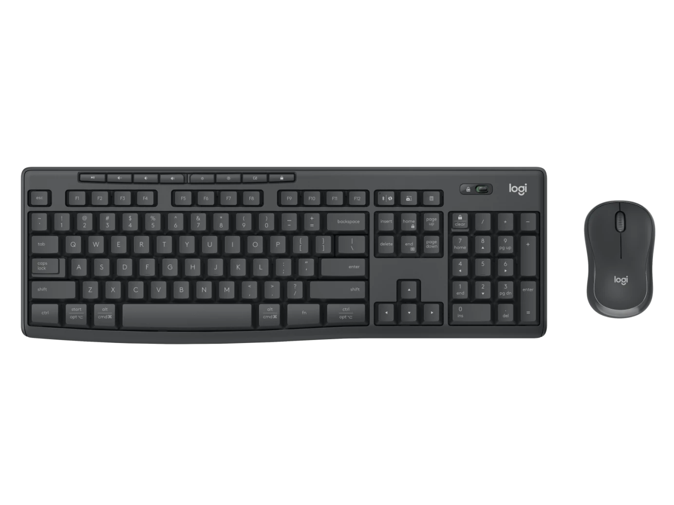 Logitech Unveils MK370 Wireless Combo for Businesses in India